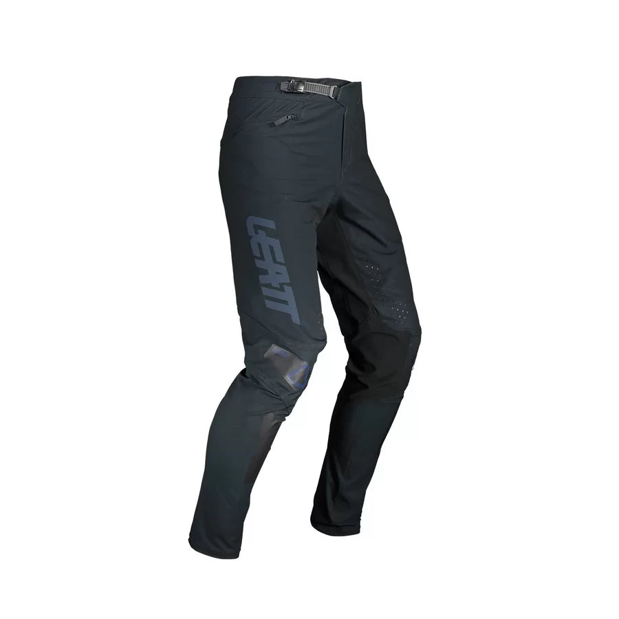 Pantalon MTB Gravity 4.0 Niño - Negro