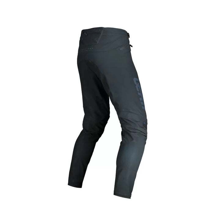 Pantalon MTB Gravity 4.0 Niño - Negro