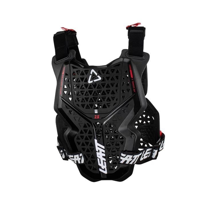 Peto Leatt 2.5 - Negro