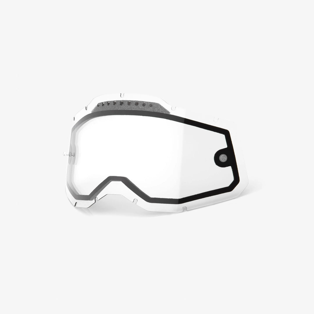 Luna de Repuesto - RC2/AC2/ST2 - Dual Pane Vented Clear