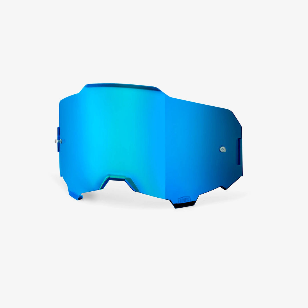 100% ARMEGA®/ARmatic™ - Luna de Repuesto - Blue Mirror Lens