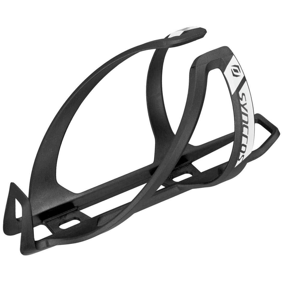 Coupe Cage 2.0 Portabotella - Black/White