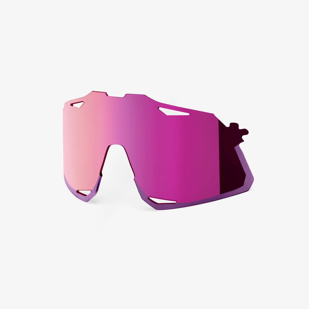 100% Hypercraft® - Luna de Repuesto - Purple Multilayer Mirror