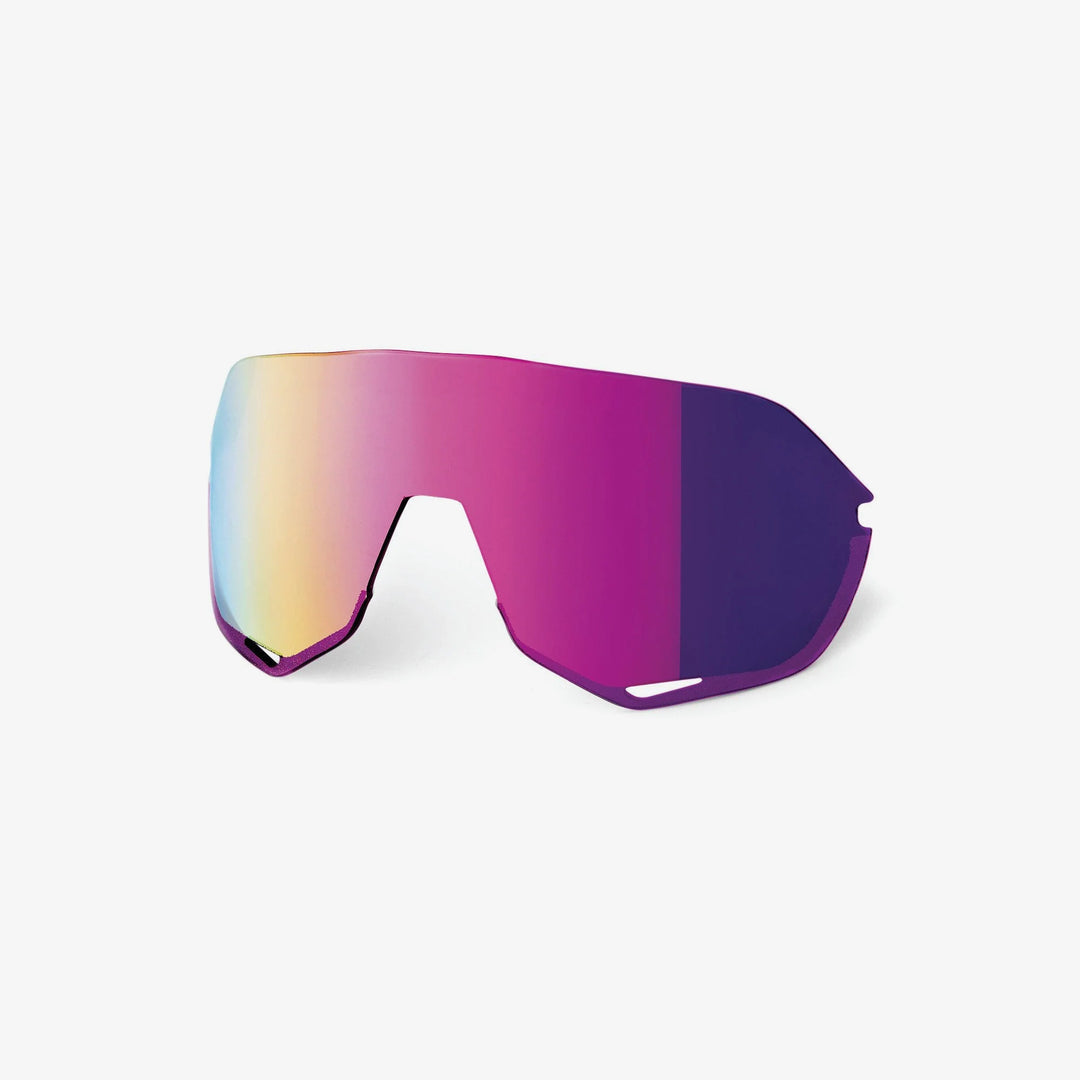 100% S2® - Luna de Repuesto - Purple Multilayer Mirror