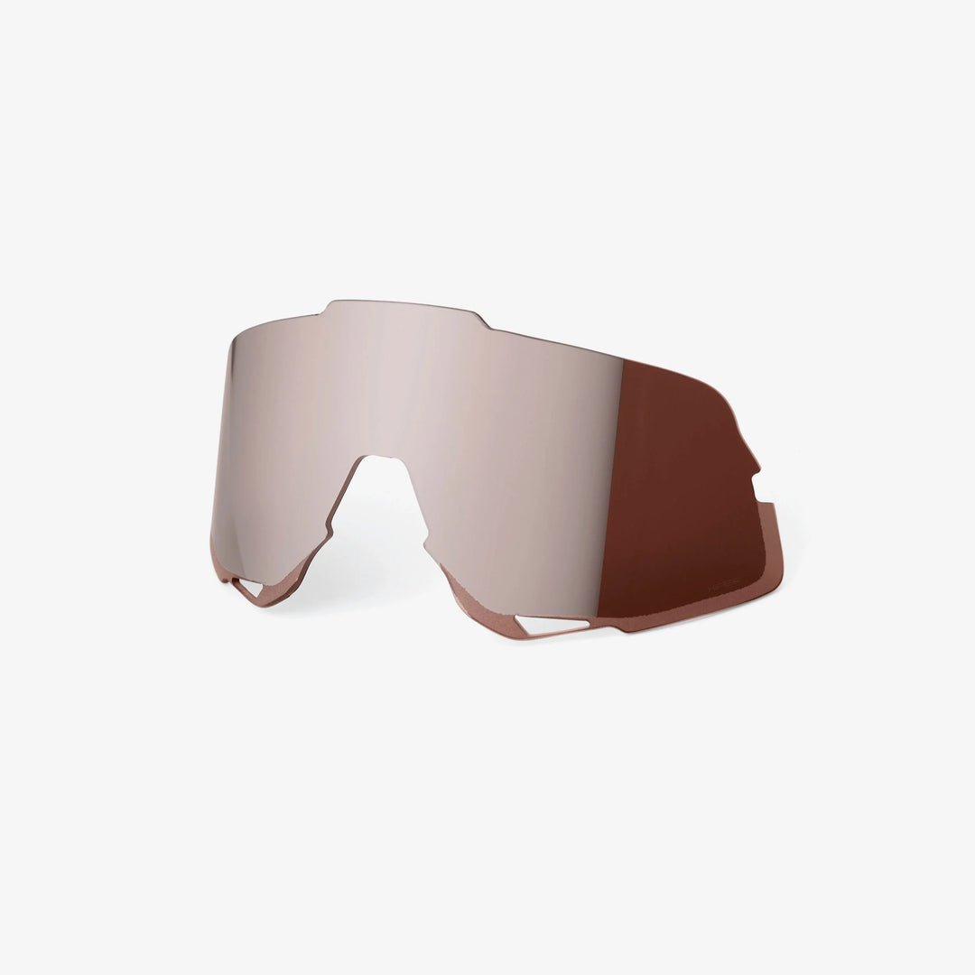 100% Luna de repuesto - HiPER Crimson Silver Mirror - GLENDALE®