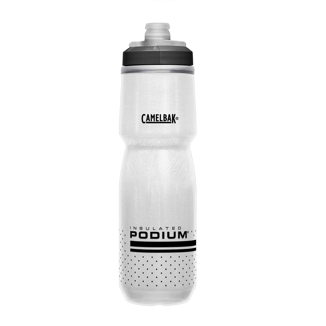 CamelBak Podium Chill 600ml - White/Black
