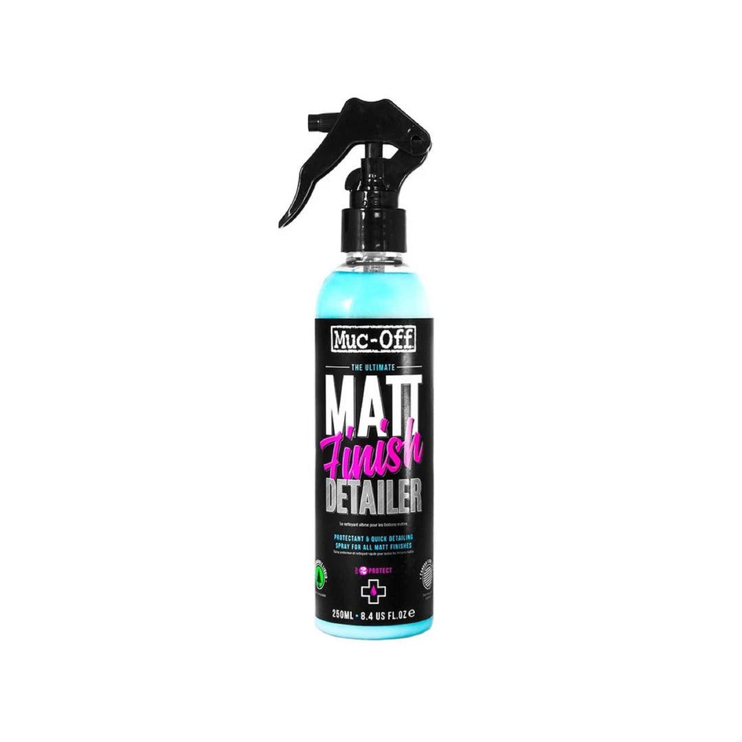 Matt Finish Detailer