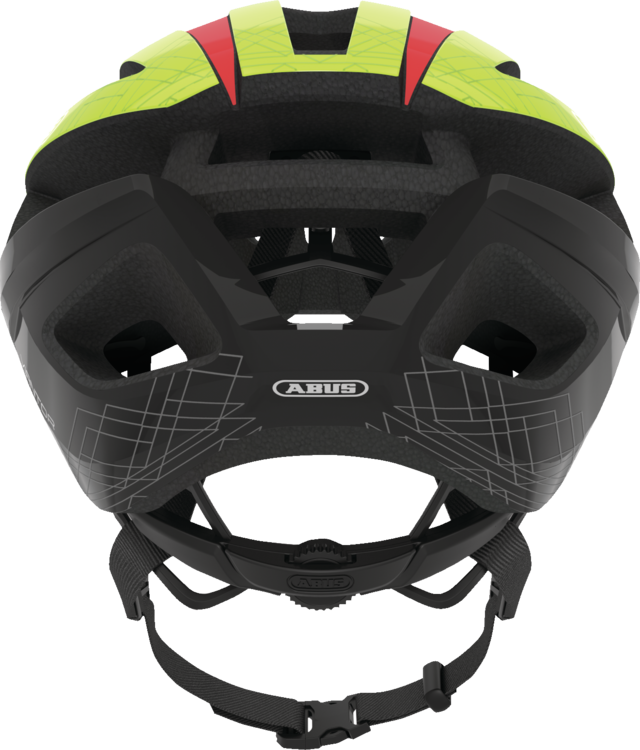 ABUS VIANTOR - NEON YELLOW