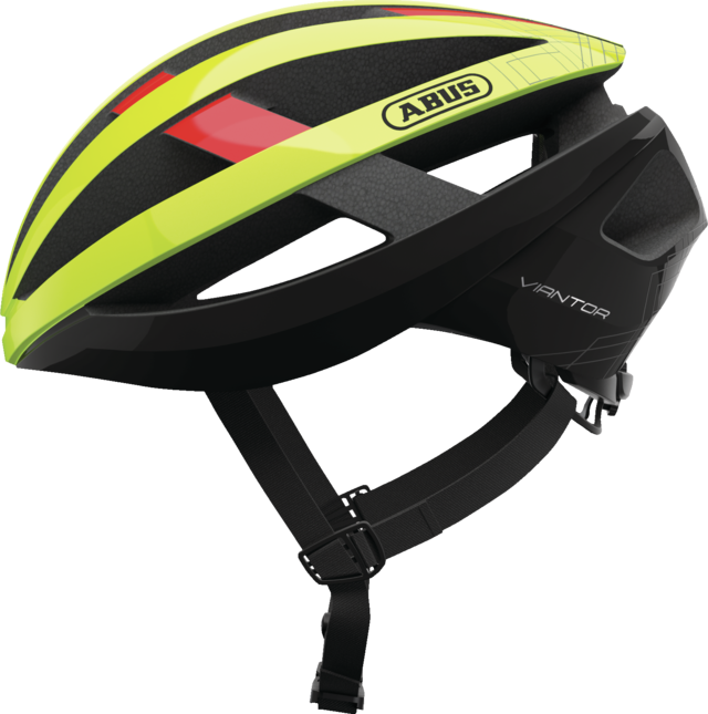 ABUS VIANTOR - NEON YELLOW