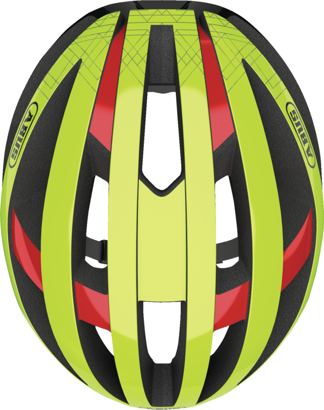 ABUS VIANTOR - NEON YELLOW