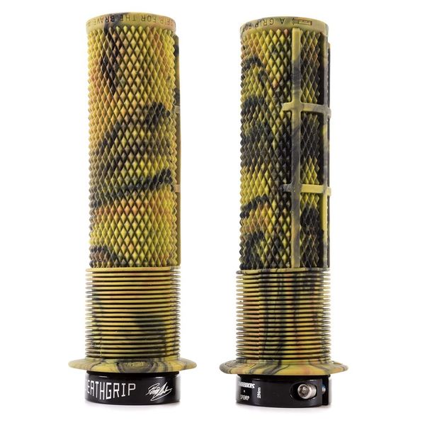 DMR BRENDOG DeathGrip Flanged | Grueso - Camo