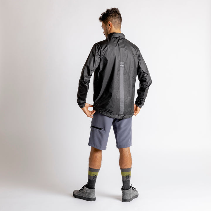 IXS Flow Cortaviento - Anthracite