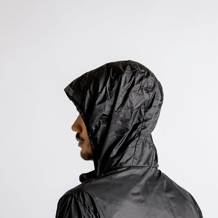 IXS Flow Cortaviento - Anthracite