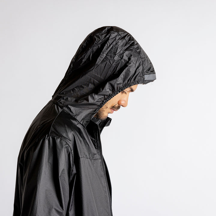 IXS Flow Cortaviento - Anthracite