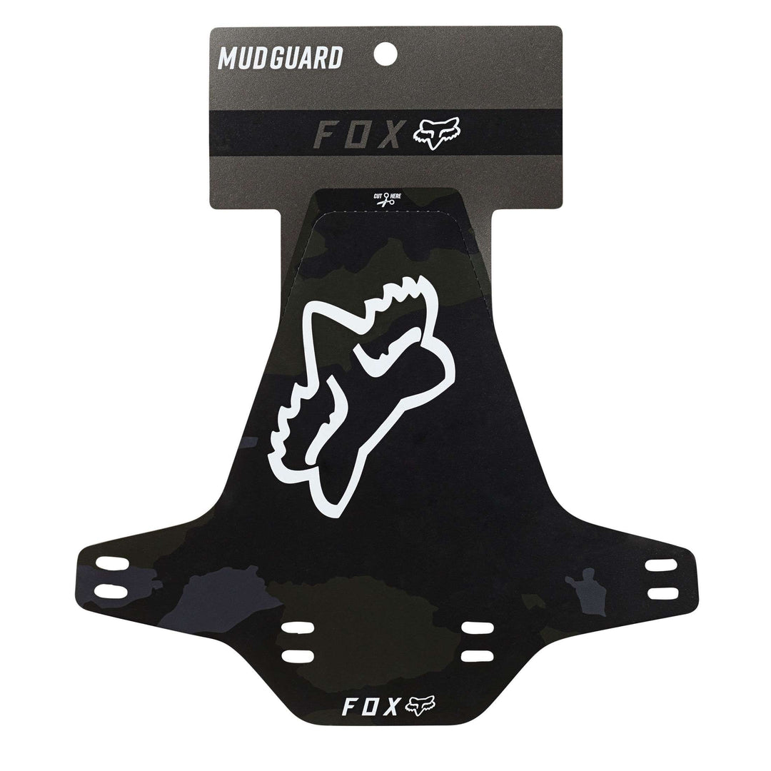 Tapabarros Fox Racing Mud Guard