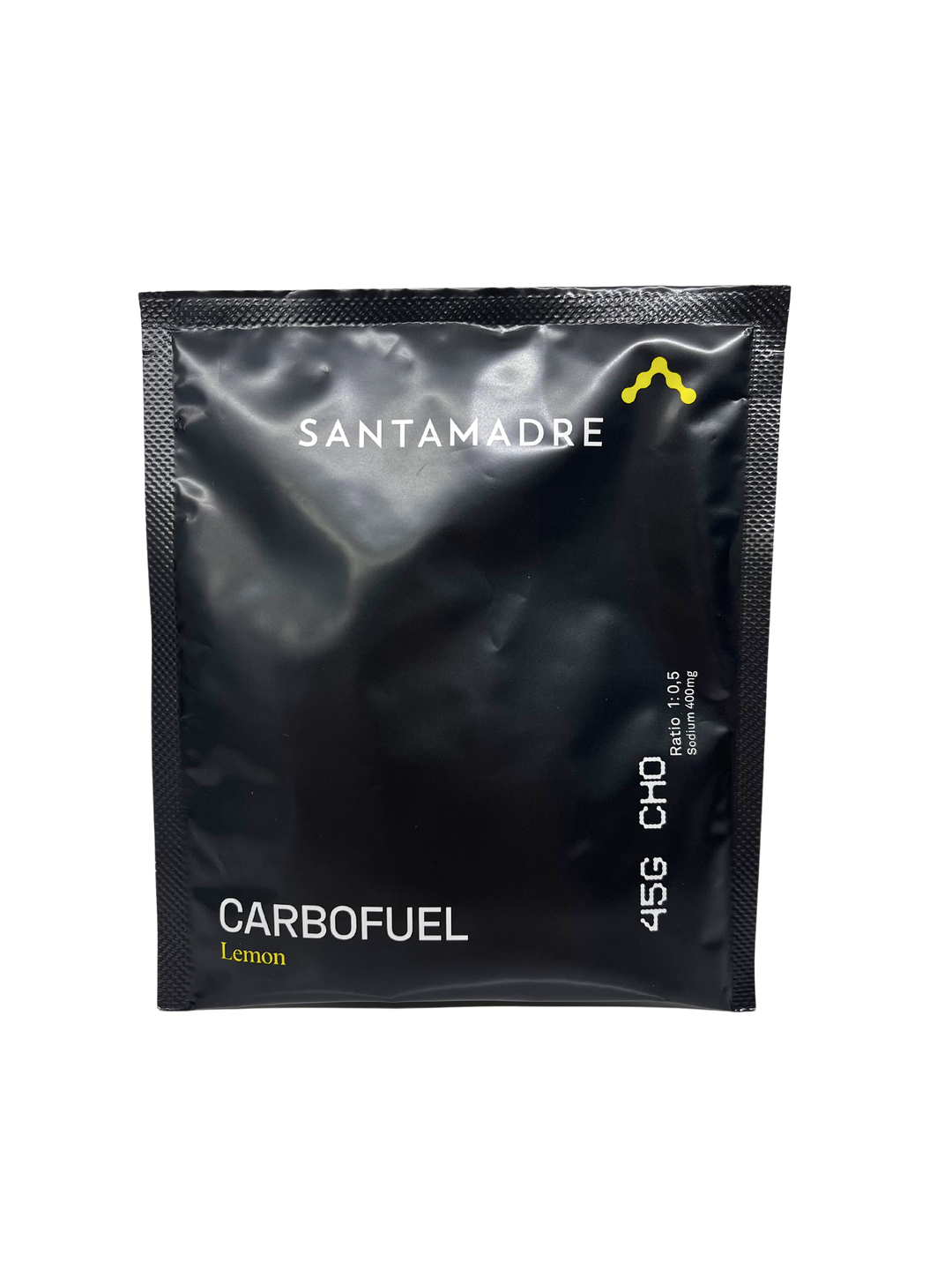 Santa Madre BEBIDA CON CARBOHIDRATOS - CARBOFUEL 45CHO - Limon (Monodosis)
