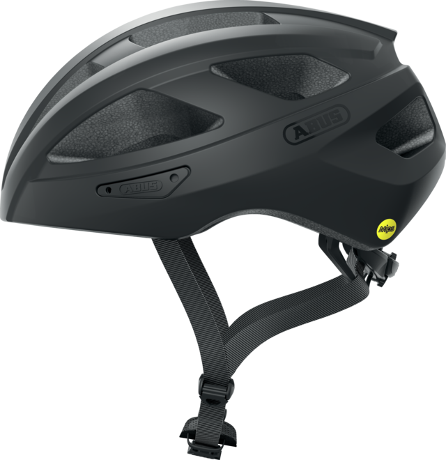 ROAD MACATOR MIPS - BLACK