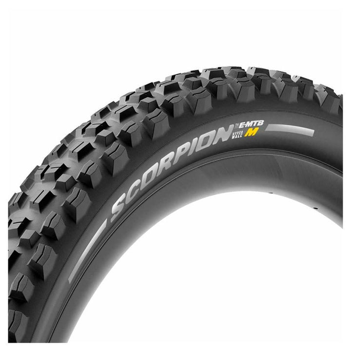 Llanta Pirelli Scorpion™ Enduro M SmartGRIP Gravity Tubeless Ready - 27.5" x 2.6