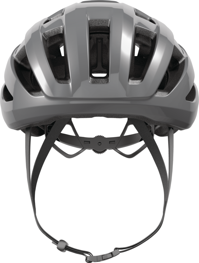 ABUS POWERDOME ACE - RACE GREY