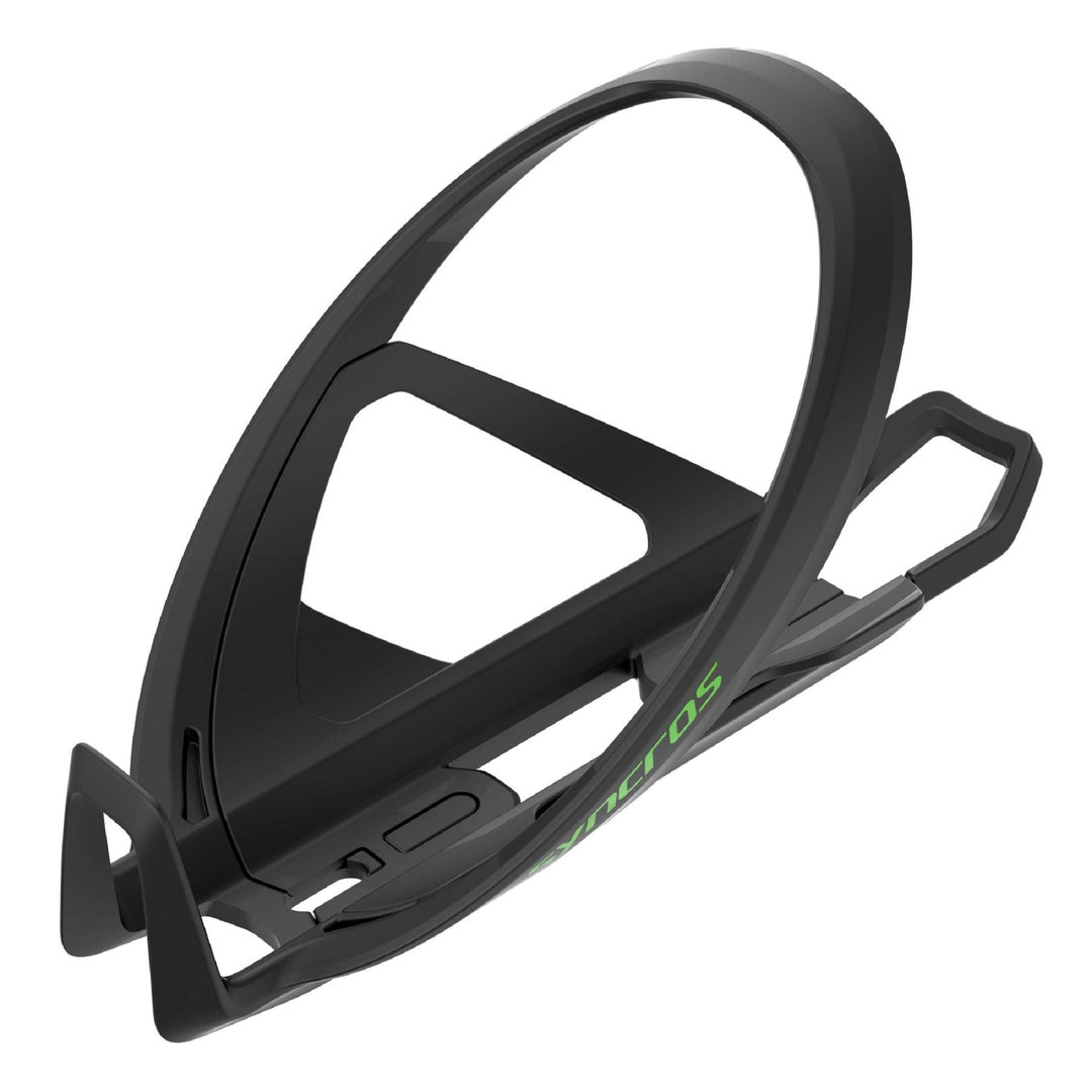 Syncros Cache 2.0 Portabotella - Black/Smith Green