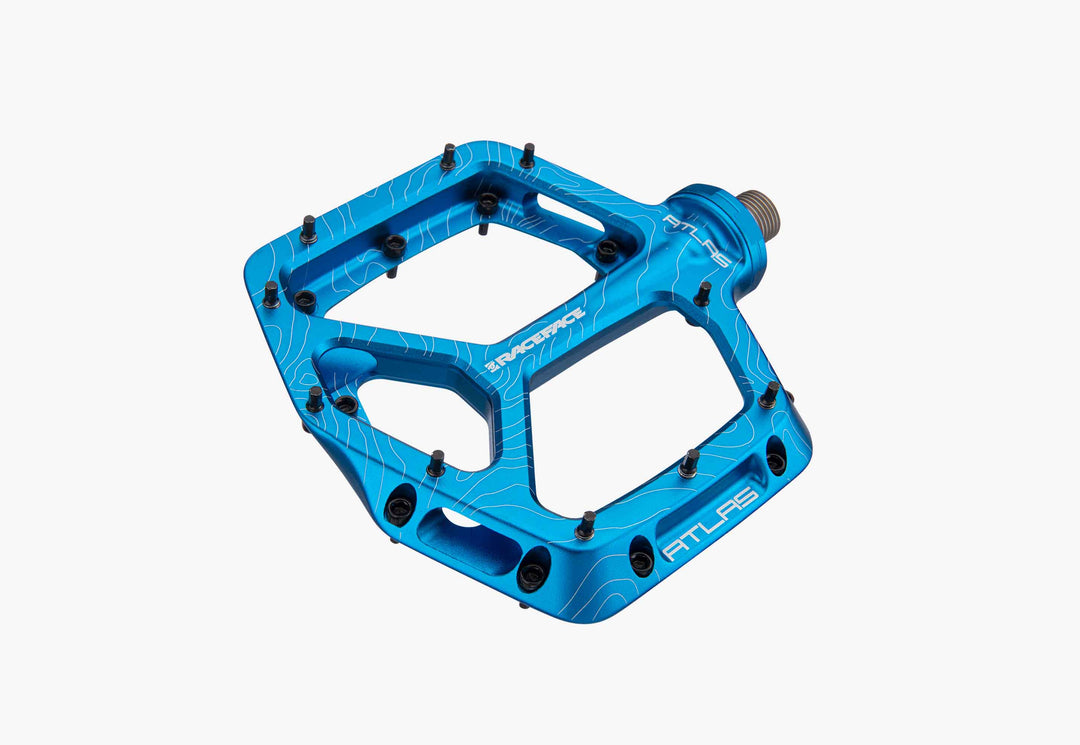 Raceface Atlas Pedals - Azul