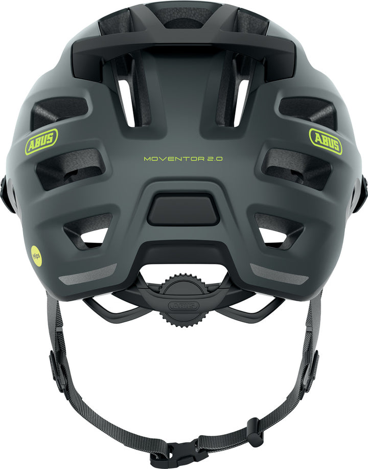 ABUS MOVENTOR 2.0 MIPS -  Concrete Grey