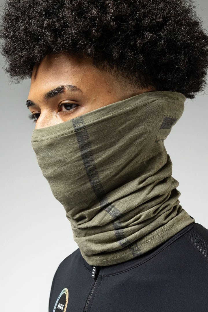 Bandana Merino Gobik Moonbah Army