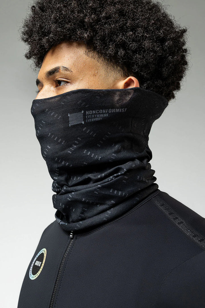 Bandana Tubular Gobik Black Lead
