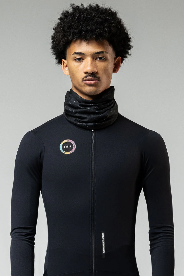 Bandana Tubular Gobik Black Lead