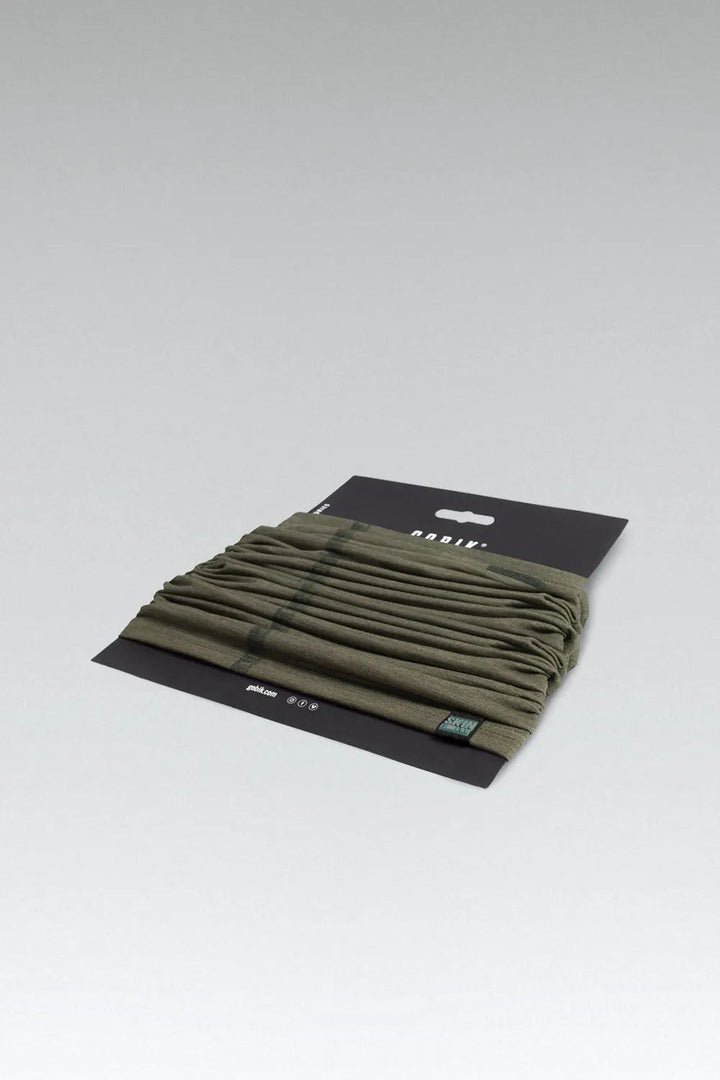 Bandana Merino Gobik Moonbah Army