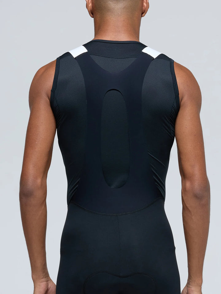 GVL SUPER-LIGHT BASE LAYER BLACK