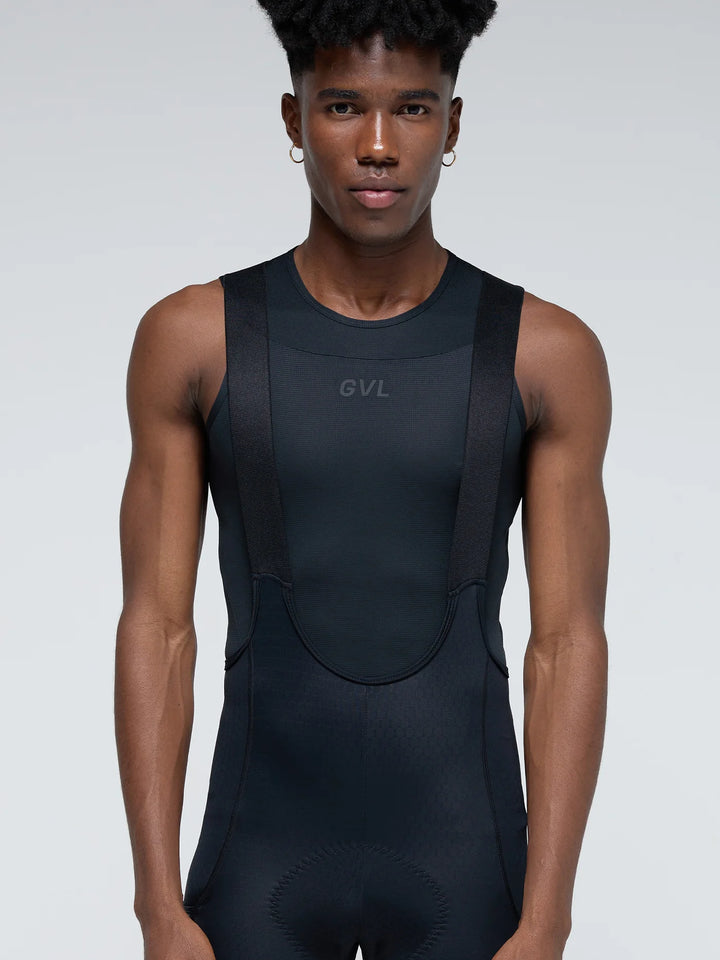 GVL SUPER-LIGHT BASE LAYER BLACK