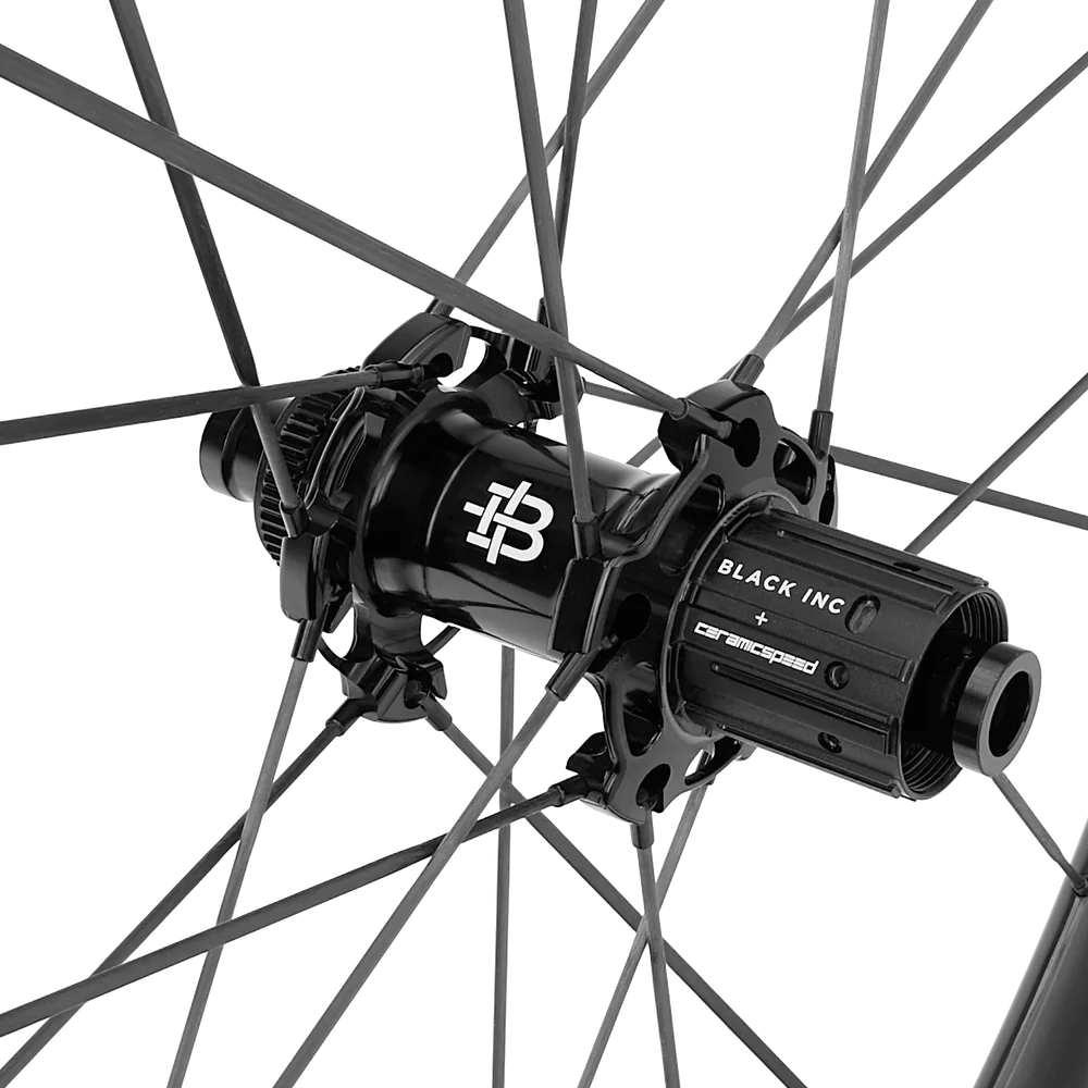 Black Inc - 48 | 58 (CeramicSpeed)