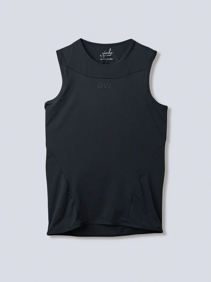 GVL SUPER-LIGHT BASE LAYER BLACK