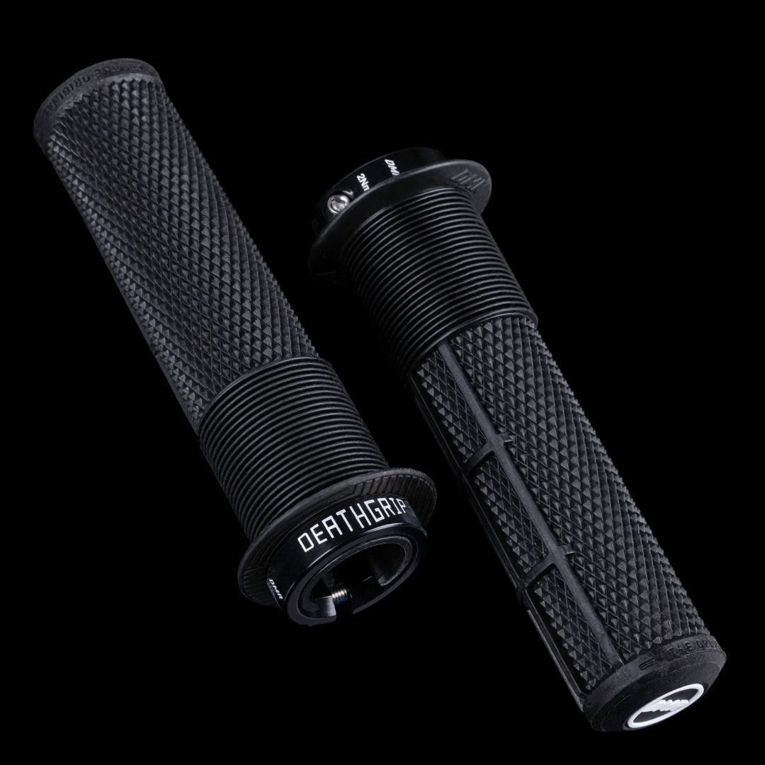 DMR BRENDOG DeathGrip 2 Flanged | Delgado - Black