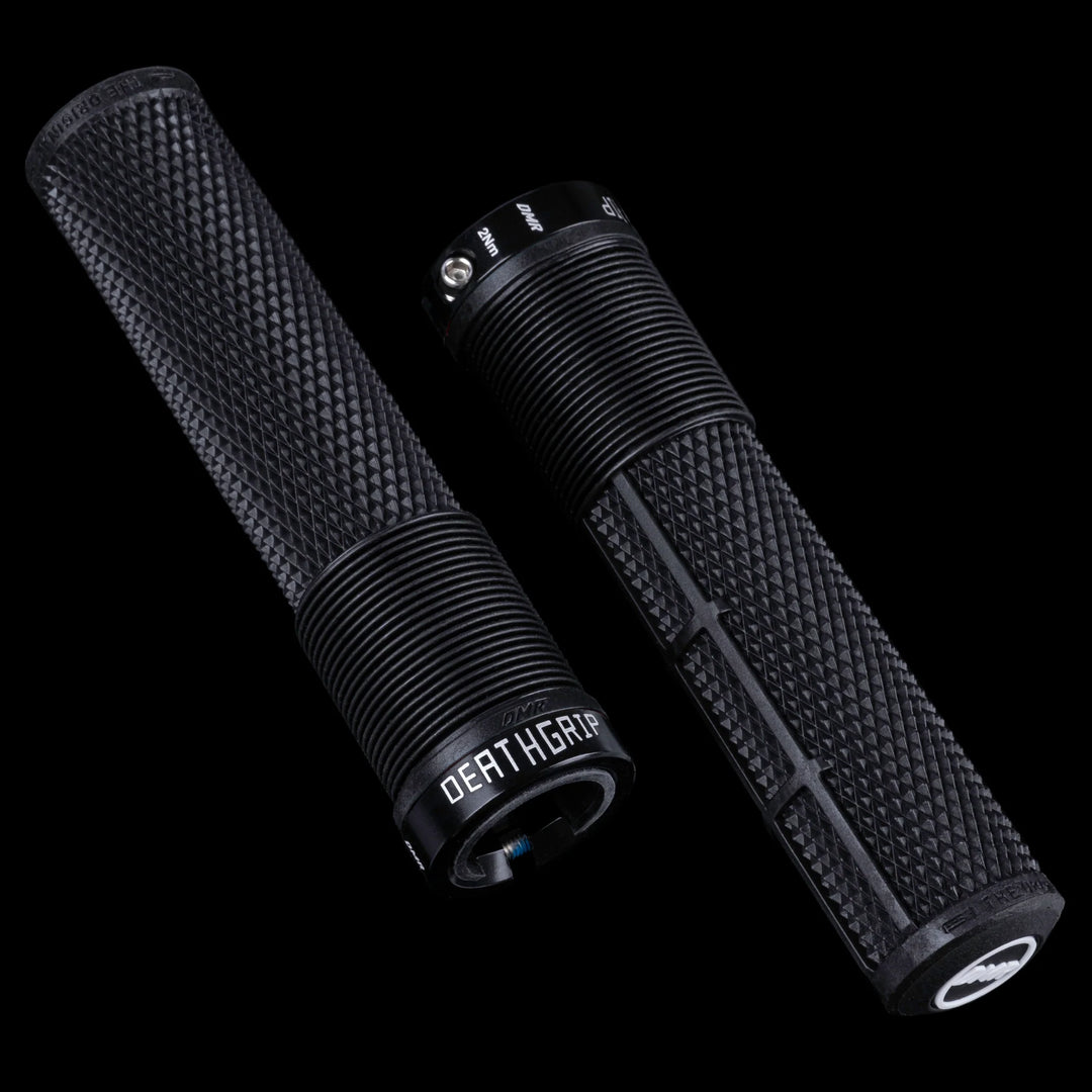 DMR BRENDOG DeathGrip 2 | Grueso - Black