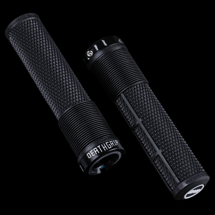 DMR BRENDOG DeathGrip 2 | Grueso - Black