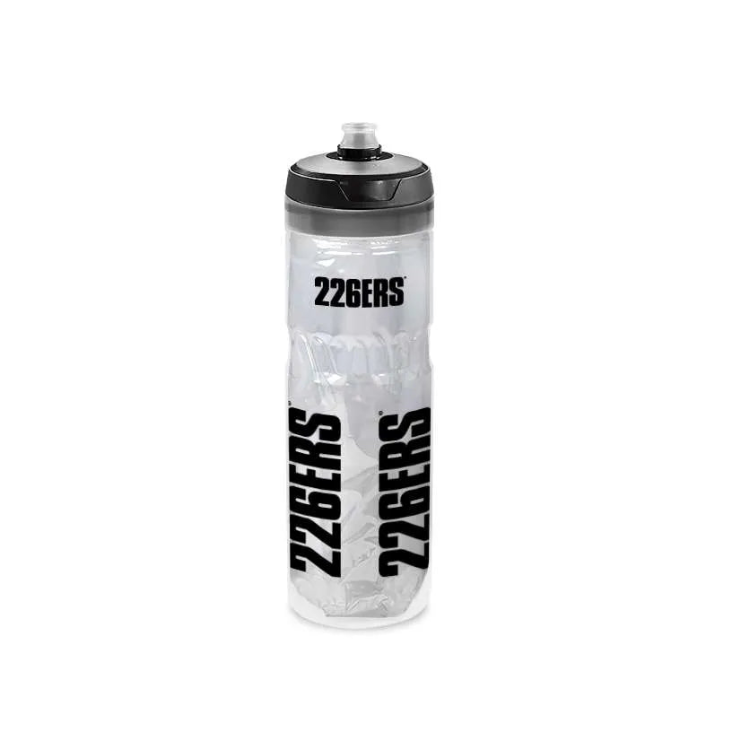 BOTELLA TÉRMICA 226ERS – 750ml – Plata y Negro
