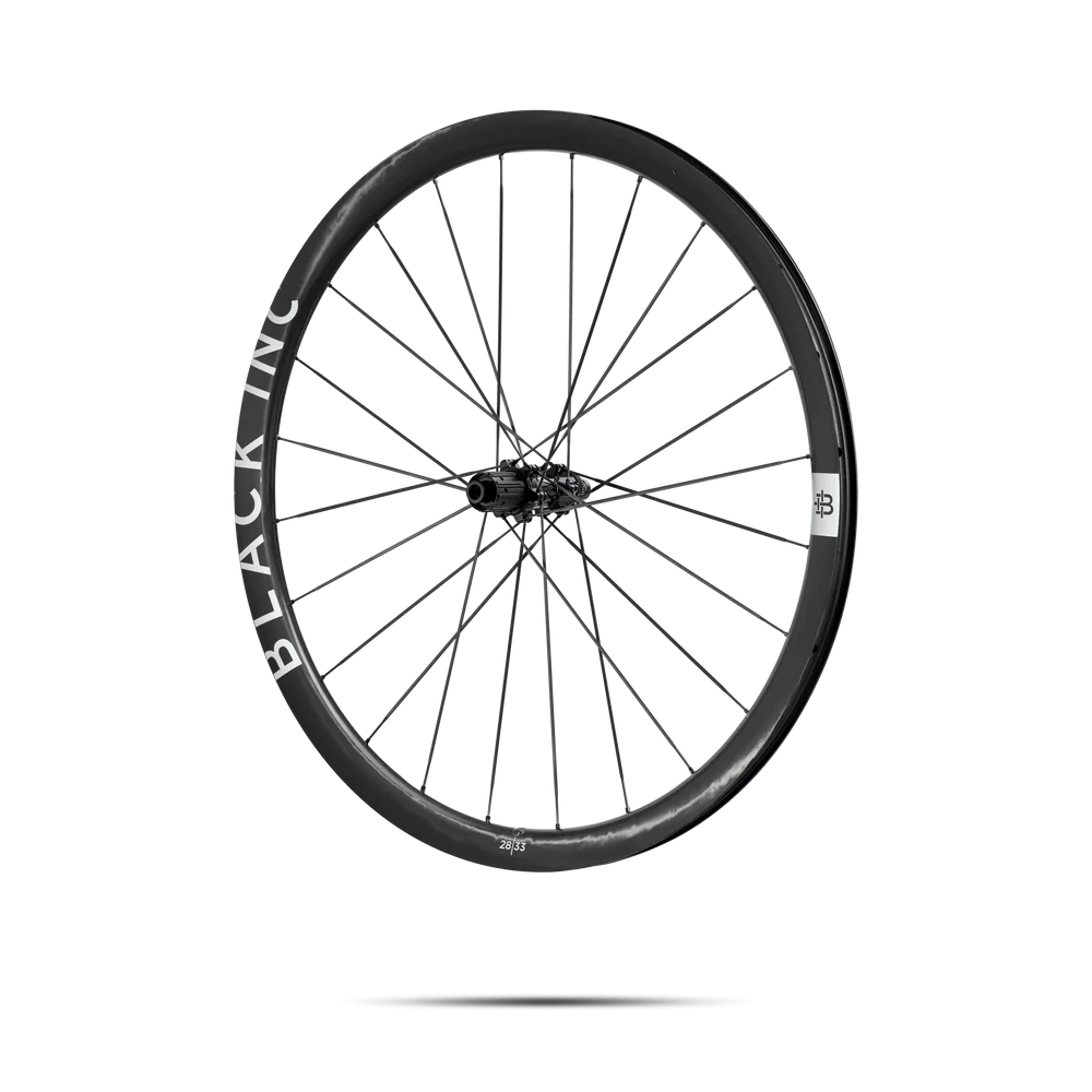Black Inc - 28 | 33 (CeramicSpeed)