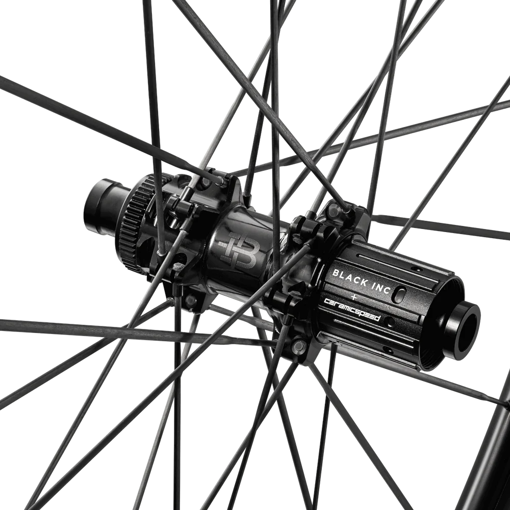 Black Inc - 28 | 33 (CeramicSpeed)