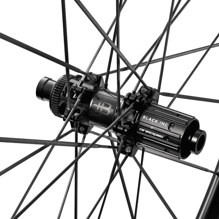 Black Inc - 28 | 33 (CeramicSpeed)