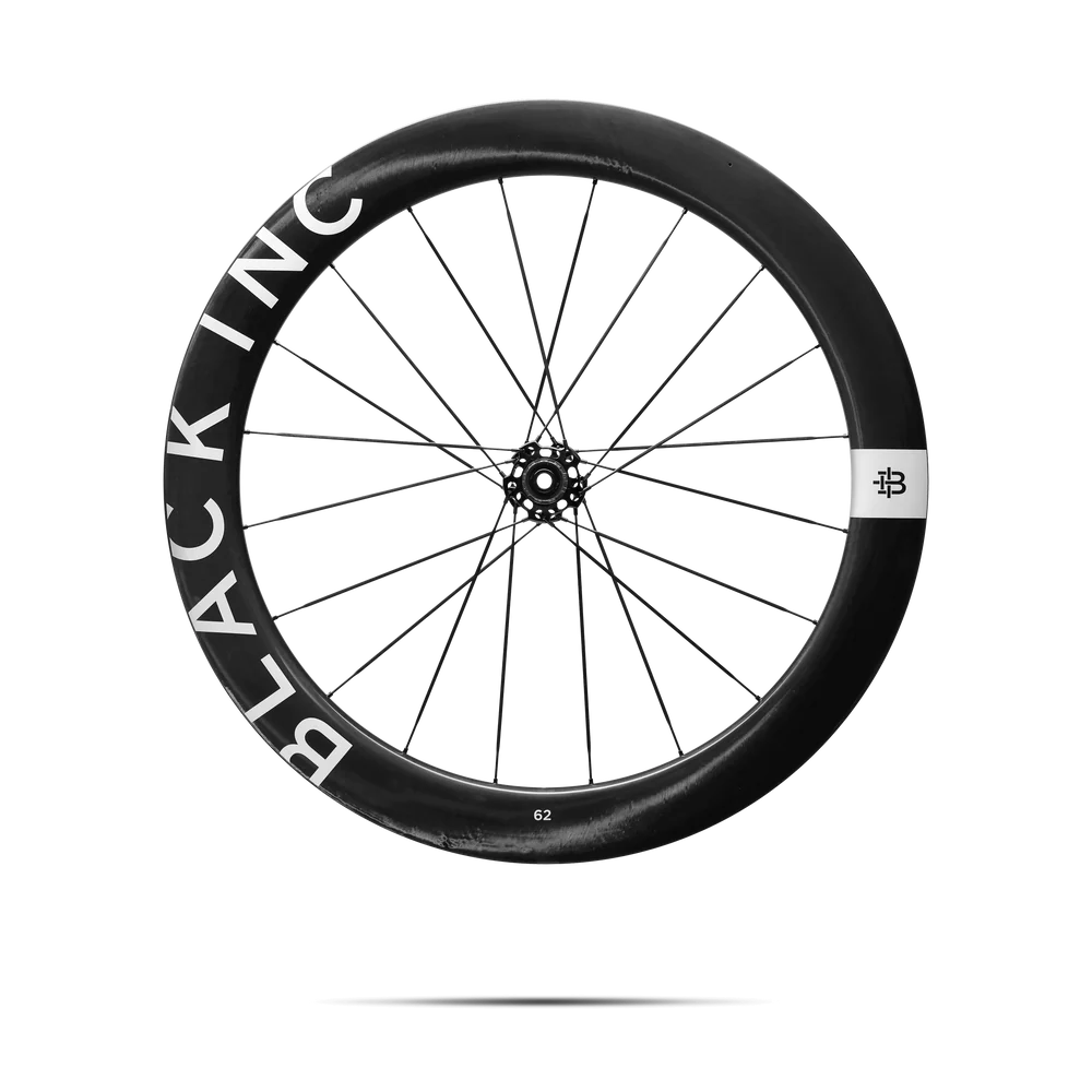 Black Inc - 62 (CeramicSpeed)