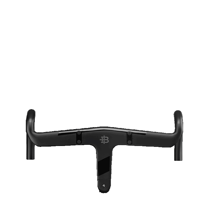Black Inc - Aero Barstem Integrado con Extensiones