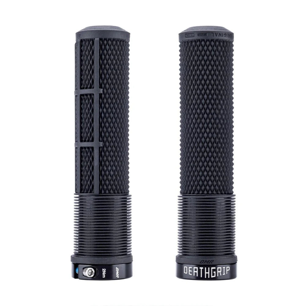 DMR BRENDOG DeathGrip 2 | Grueso - Black