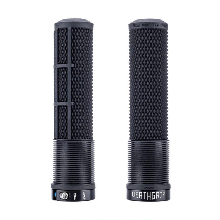 DMR BRENDOG DeathGrip 2 | Grueso - Black