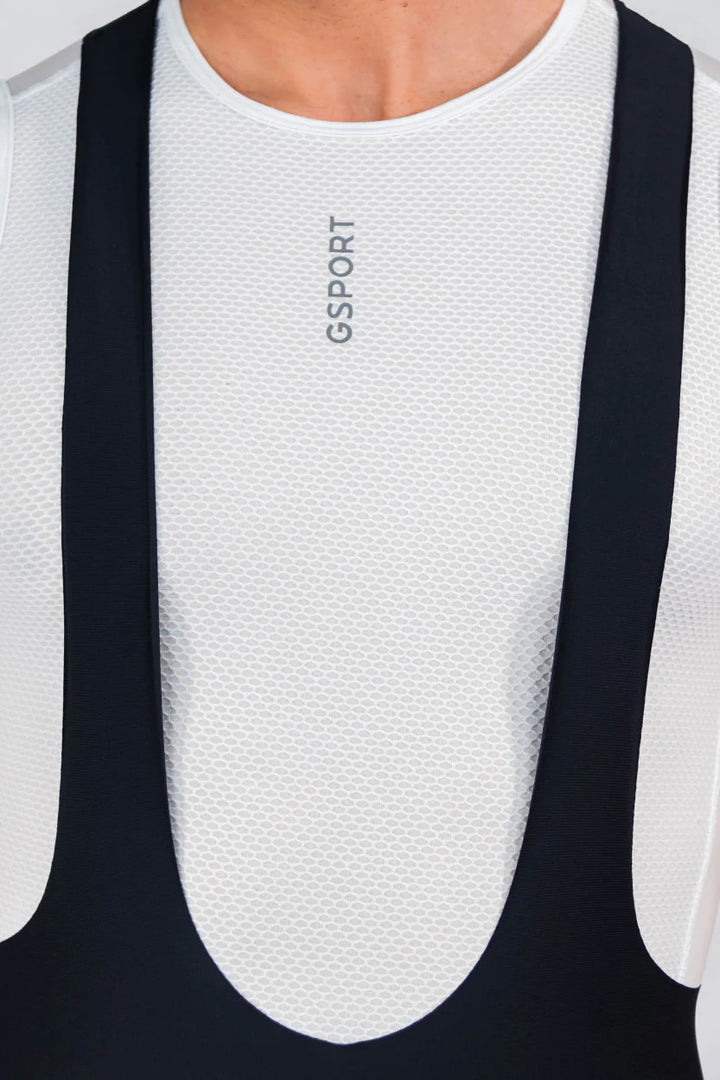 GSPORT Pro Team Base Layer - White