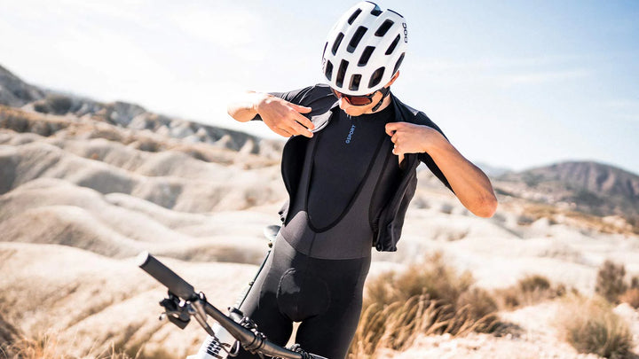 GSPORT Pro Team Base Layer - Phantom