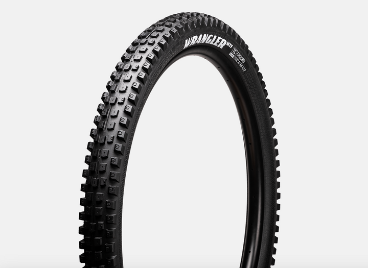Goodyear Wrangler MTF - Enduro - Tubeless Complete - Folding Tire - 29" x 2.40"