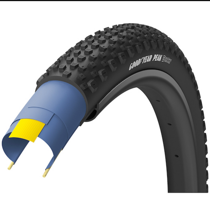 Goodyear Peak - Tubeless Ready 29" x 2.25