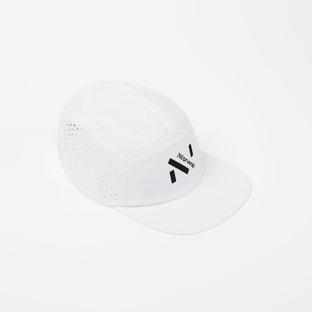 Nnormal Race Cap White